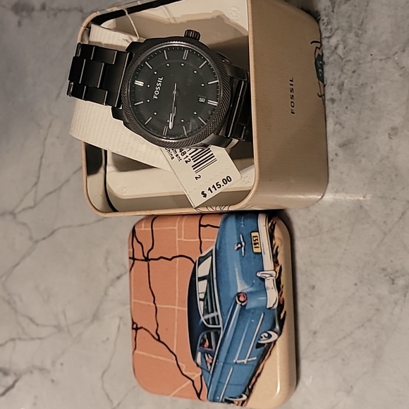 Fossil Other - NWT Fossil Watch